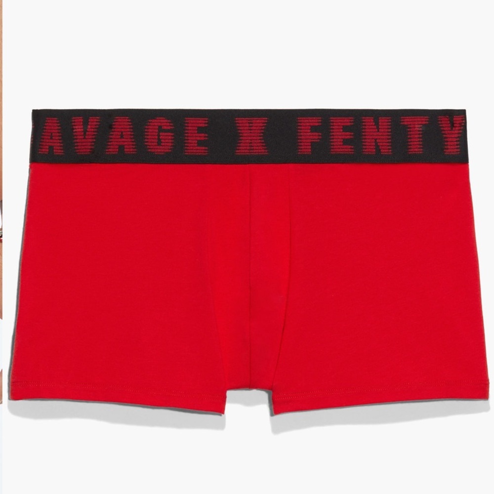 Savage X Fenty Goji Berry Trunks